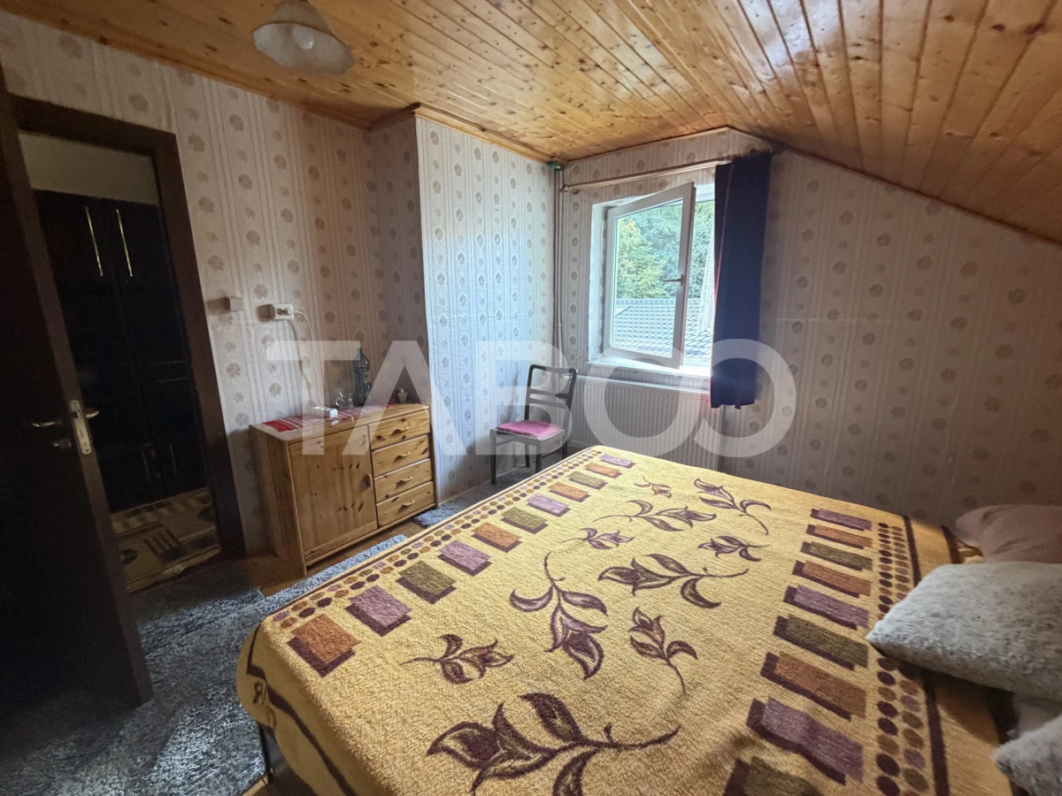 Visul tau poate devenii realitate casa de vacanta 5 camere 500 m teren - 10