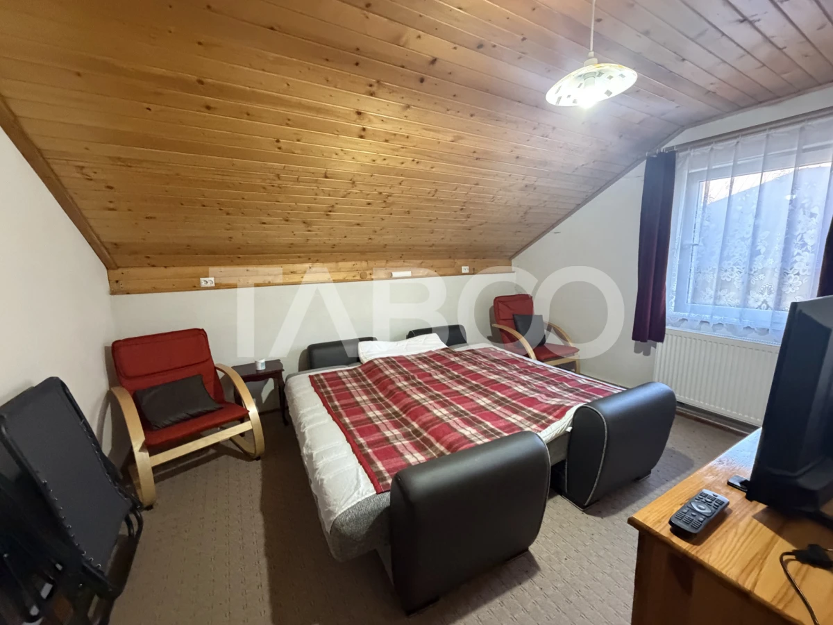 Visul tau poate devenii realitate casa de vacanta 5 camere 500 m teren - 9