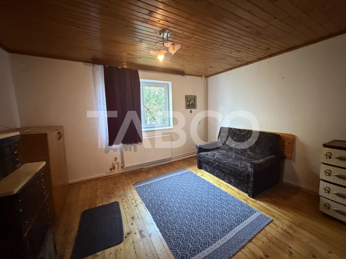 Visul tau poate devenii realitate casa de vacanta 5 camere 500 m teren - 8