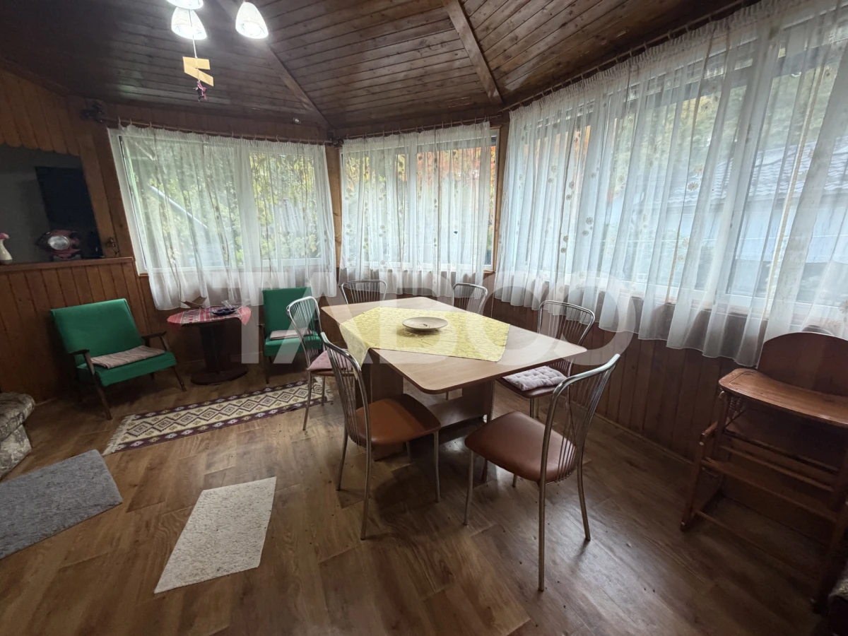 Visul tau poate devenii realitate casa de vacanta 5 camere 500 m teren - 7