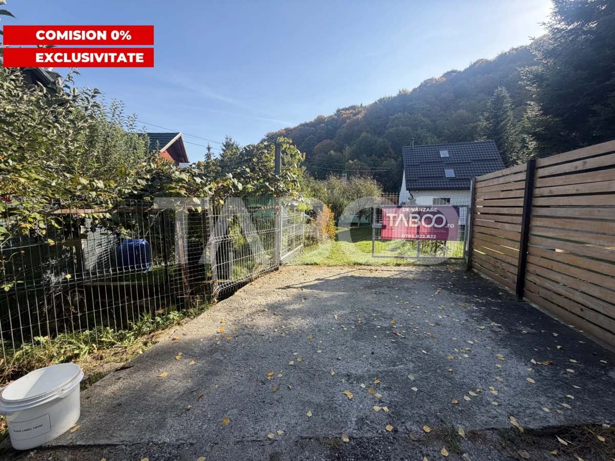 Visul tau poate devenii realitate casa de vacanta 5 camere 500 m teren - 5