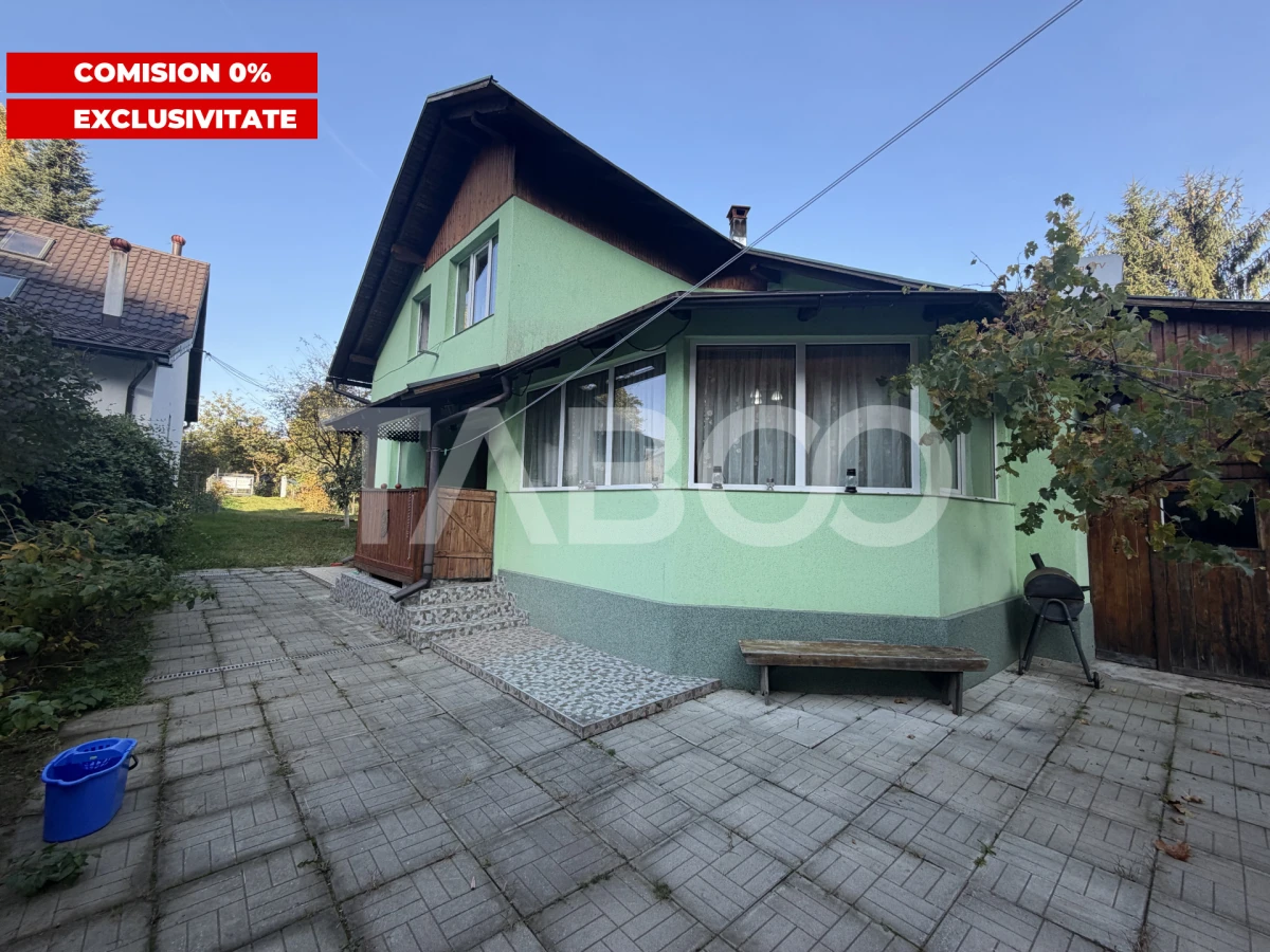 Visul tau poate devenii realitate casa de vacanta 5 camere 500 m teren - 3