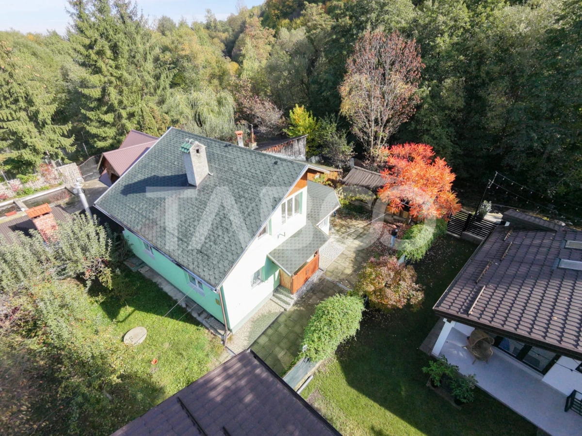 Visul tau poate devenii realitate casa de vacanta 5 camere 500 m teren - 2