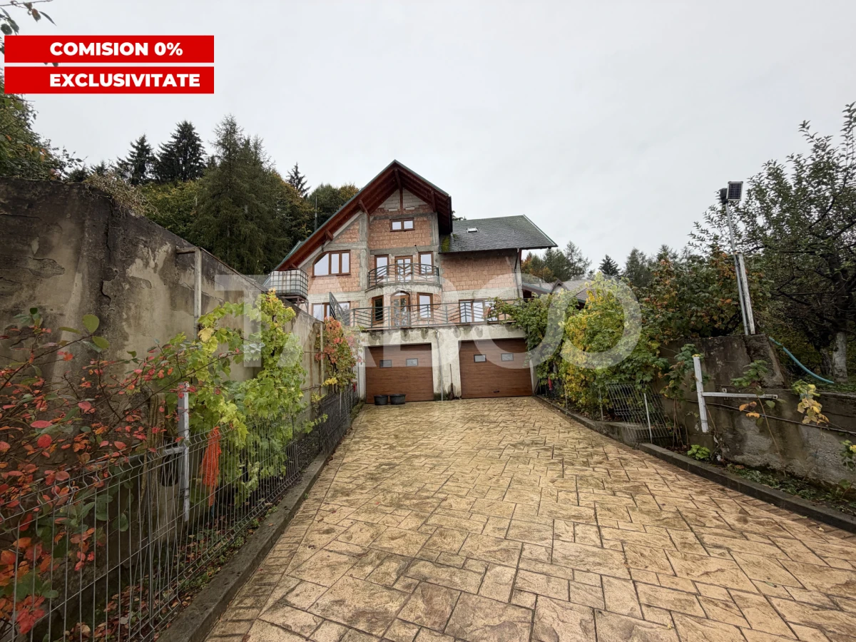 Casa cu potential de investitie 7 camere foisor 4 bazine de pesti - 2