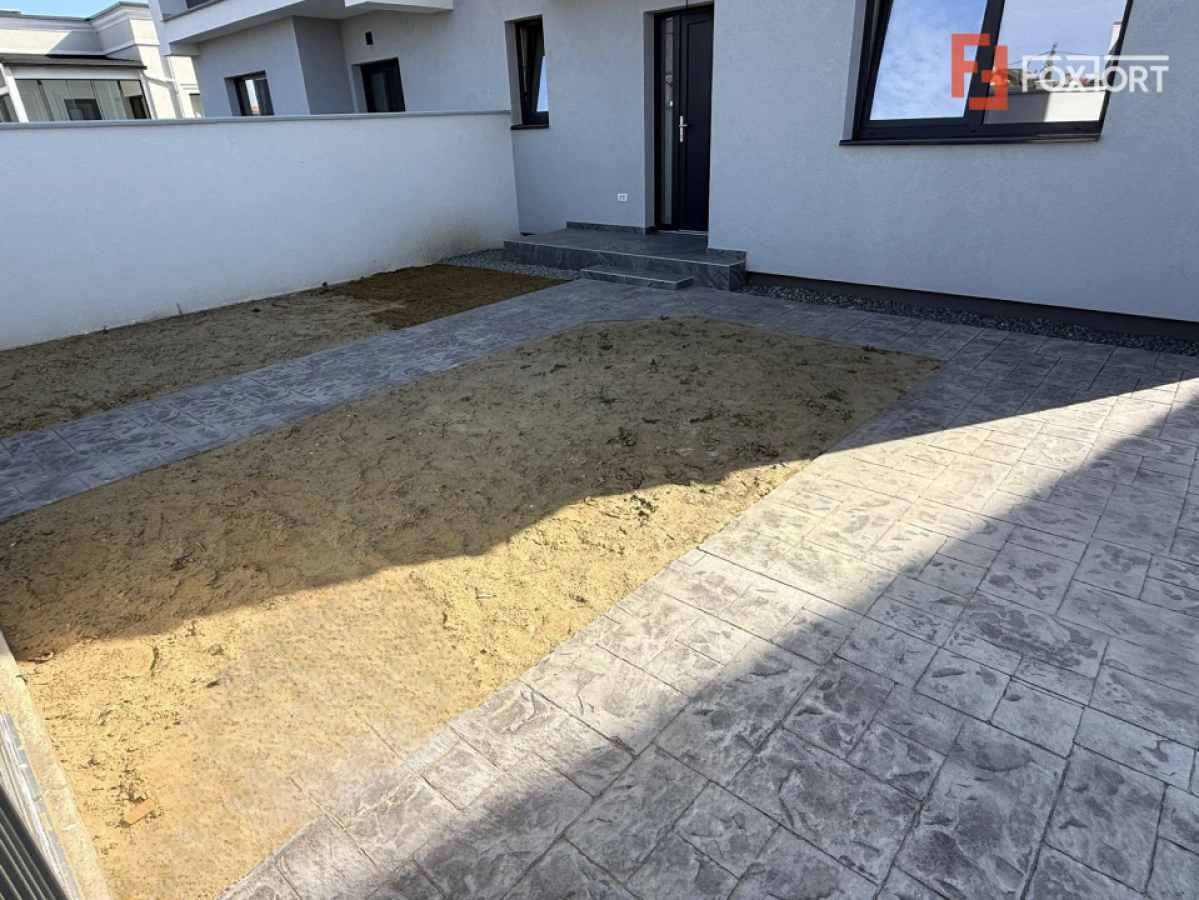 Duplex cu 4 camere | 335 mp teren | Toate utilitatile | Sacalaz - 5